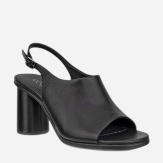 Жіночі босоніжки Ecco Sculpted Alba 65 23331301001 36 Чорні (194891833042) - зображення 2