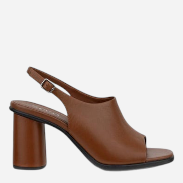 Жіночі босоніжки Ecco Sculpted Alba 65 23331301014 40 Коричневі (194891833240) - зображення 1