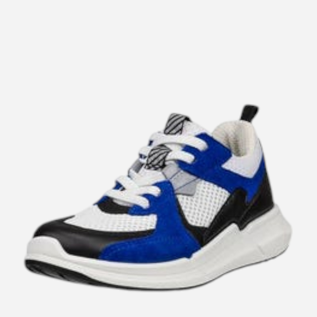 Buty sportowe młodzieżowe chłopiece Ecco Biom 2.2 K 71087361139 38 Niebieskie (194891754590) - obraz 3