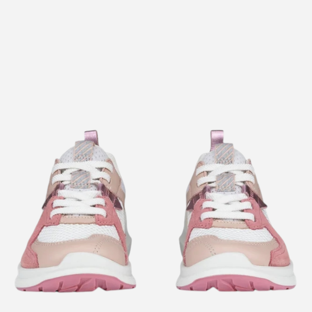 Buty sportowe młodzieżowe dla dziewczynki Ecco Biom 2.2 K 71087361140 39 Różowe (194891754705) - obraz 4