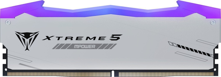 Оперативна пам'ять Patriot DDR5-8000 49152MB PC5-64000 (Kit of 2x24576) Viper Xtreme 5 MPower RGB Black (PVXR548G80C38KM) - зображення 4