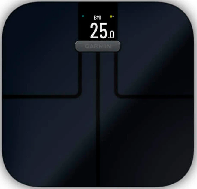 Смарт-ваги Garmin Index S2 Black (010-02294-12) - зображення 2