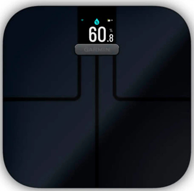 Смарт-ваги Garmin Index S2 Black (010-02294-12) - зображення 5
