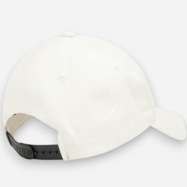 Czapka z daszkiem męska Fila FCU0023-80042 One Size Szara (4064556490421) - obraz 3