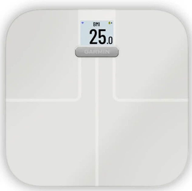 Смарт-ваги Garmin Index S2 White (010-02294-13) - зображення 2