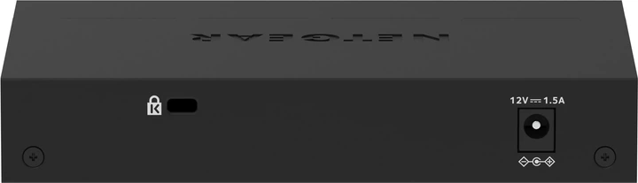 Przełącznik Netgear MS308 (MS308-100EUS) - obraz 4