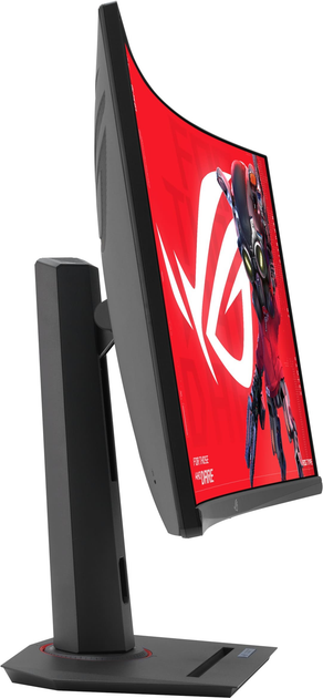 Monitor 31.5" ASUS ROG Strix XG32WCMS (90LM09X0-B01970) - obraz 4