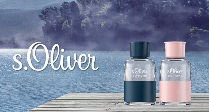Туалетна вода для чоловіків S.Oliver So Pure 50 мл (4011700885015) - зображення 3