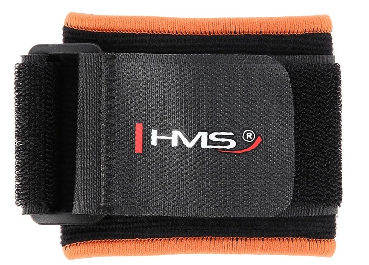 Фіксатор для зап'ястя HMS ONE SIZE помаранчевий NA1567 (5907695549393) - зображення 3