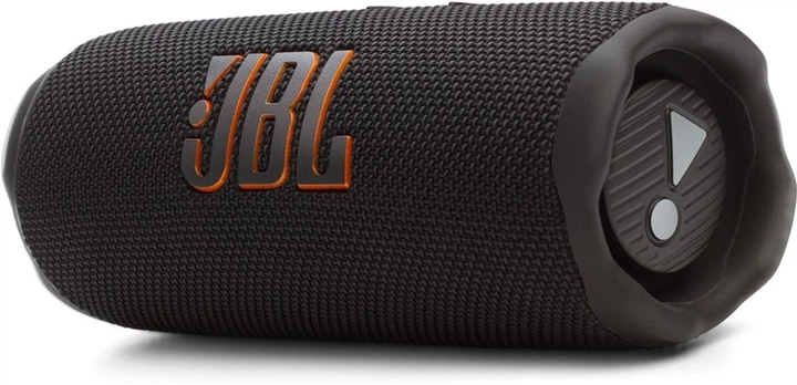 Портативная колонка JBL Flip 7 35W Black (JBLFLIP7BLK) – фото