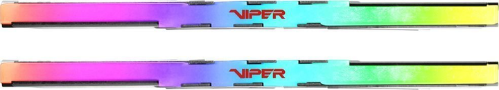 Pamięć RAM Patriot DDR5-6000 32768MB PC5-48000 (Kit of 2x16384) Viper Venom RGB Black (PVVR532G600C30K) - obraz 10