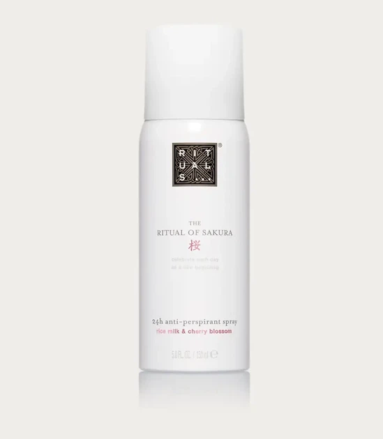 Дезодорант-антиперспирант для тела Rituals The Ritual of Sakura Anti-Perspirant Spray 150 мл - изображение 2