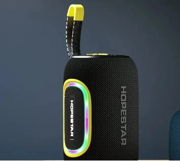 Портативна бездротова колонка Hopestar P65 - зображення 2