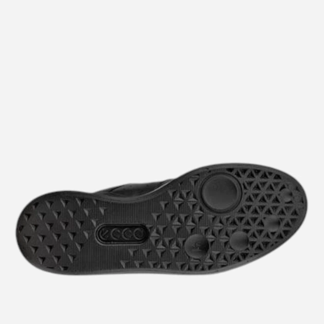 Sneakersy damskie skórzane ECCO Street 720 W 20971301001 40 Czarne (194890609037) - obraz 10
