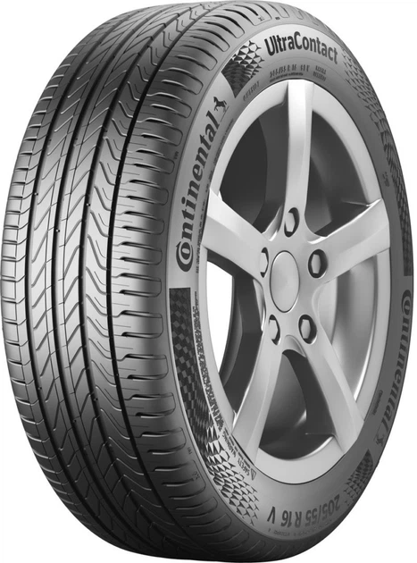 Шина 235/55R18 100H FR UltraContact Continental літо – фото, відгуки ...