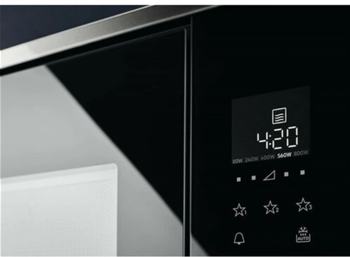 Встраиваемая микроволновая печь Electrolux LMS2203EMX - изображение 5