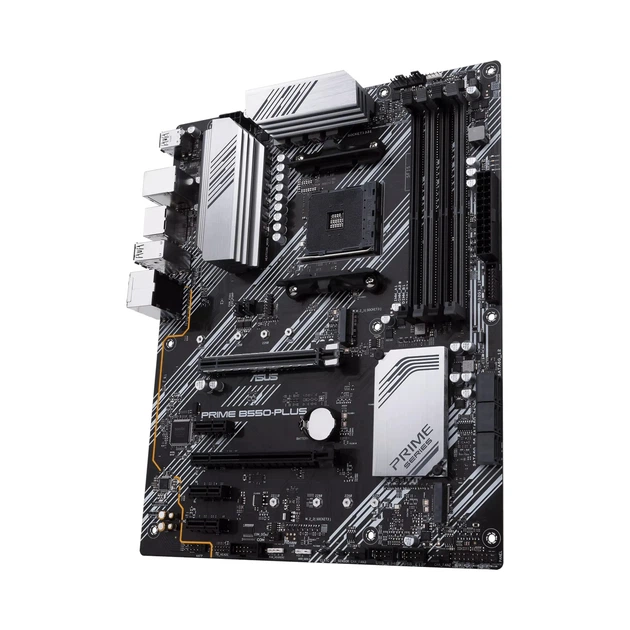 Материнська плата ASUS PRIME B550-PLUS - изображение 2