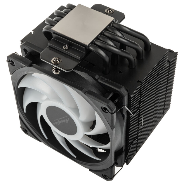 Chłodzenie Alpenfohn Brocken 4  ARGB 120 mm (84000000224) - obraz 7