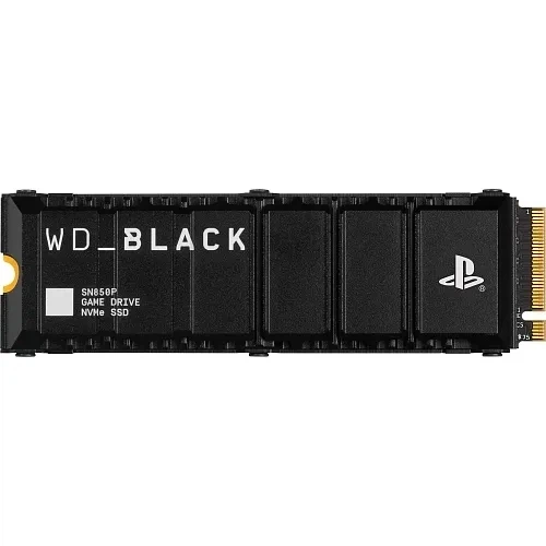SSD накопитель WD Black SN850P for PS5 1 TB (WDBBYV0010BNC) – фото