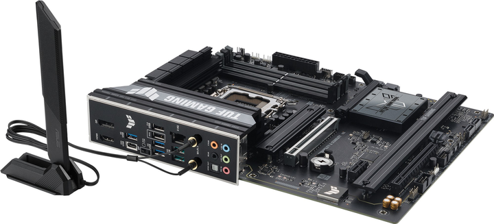 Płyta główna Asus TUF GAMING B860-PLUS WIFI (s1851, Intel B860, PCI-Ex16) - obraz 6