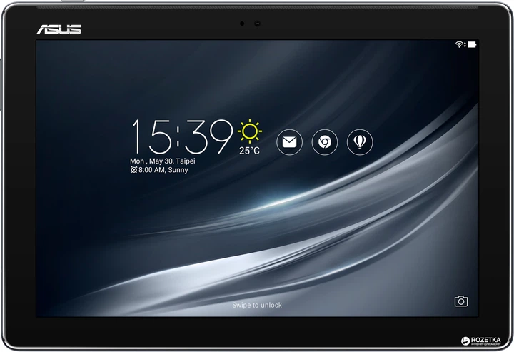 Планшет Asus ZenPad 10 2/16GB LTE Dark Gray (Z301ML-1H008A) – фото Планшет Asus ZenPad 10 2/16GB LTE Dark Gray (Z301ML-1H008A) – фото