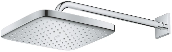 Душева система скрытого монтажу Grohe Cubeo Tempesta 250 (1053360000) - зображення 4