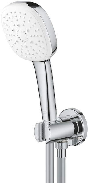 Душева система скрытого монтажу Grohe Cubeo Tempesta 250 (1053360000) - зображення 5