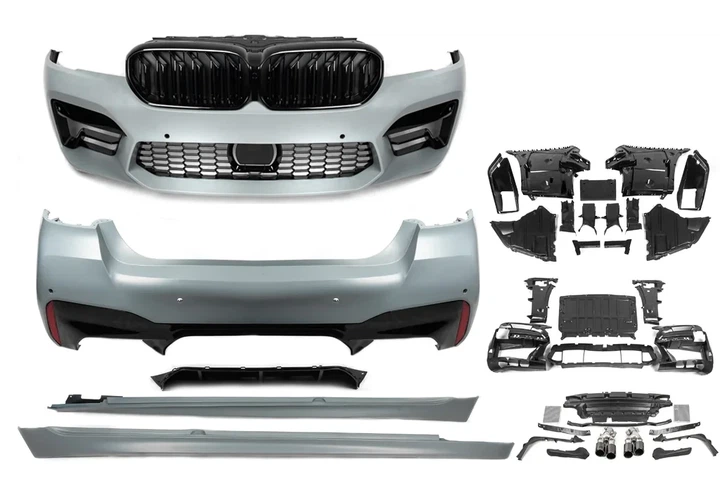 Обвесы M5 F90 (2021-2025) для BMW 5 G30/31 - изображение 2