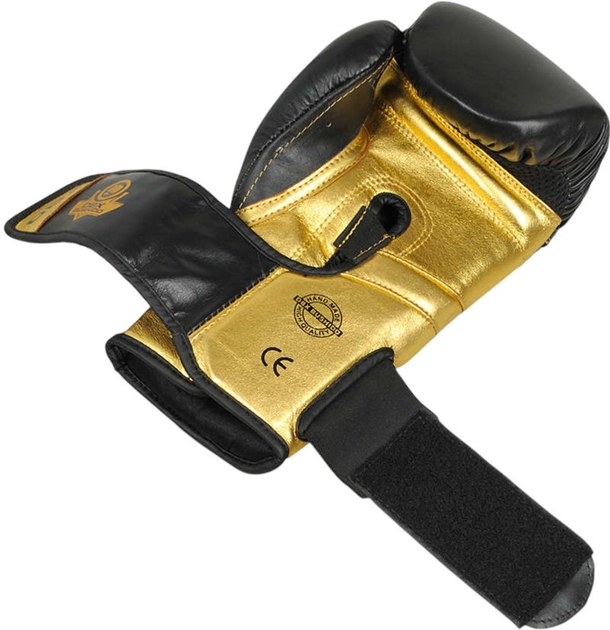 Rękawice bokserskie Bushido Hammer B-2v14 rozmiar 14 oz Black (5902539019148) - obraz 12