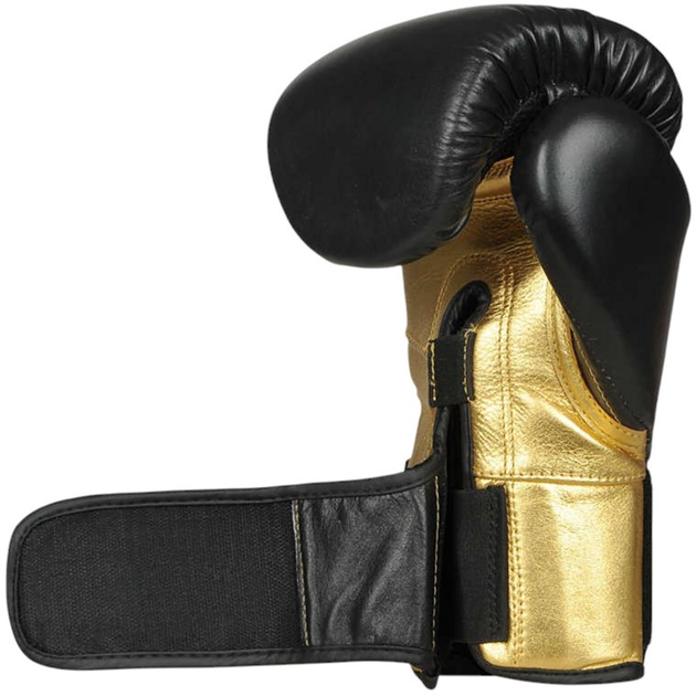 Rękawice bokserskie Bushido Hammer B-2v14 rozmiar 16 oz Black (5902539019155) - obraz 10