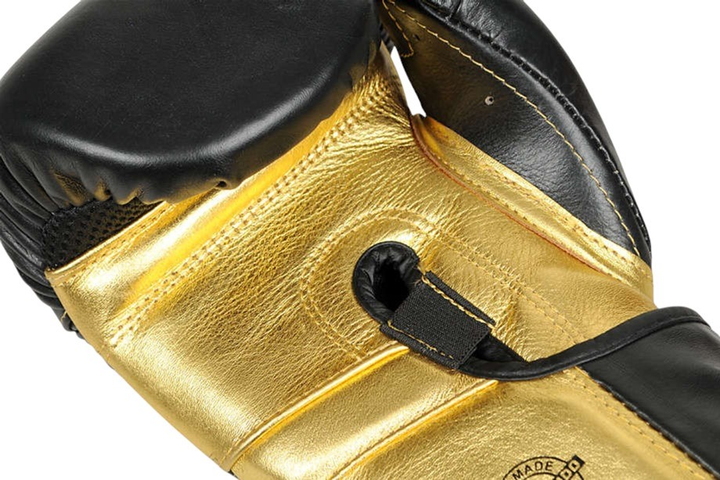 Rękawice bokserskie Bushido Hammer B-2v14 rozmiar 16 oz Black (5902539019155) - obraz 13