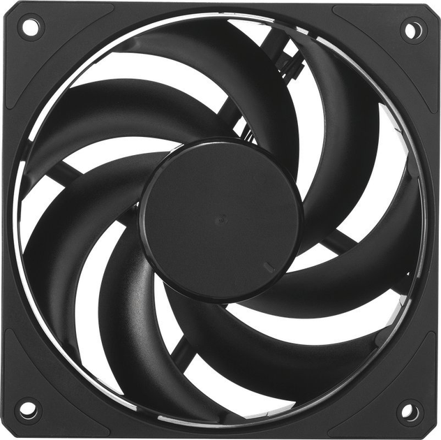 Wentylator Cooler Master Mobius 120 Black Edition 120 mm (MFZ-M2NK-21NPK-R1) - obraz 1