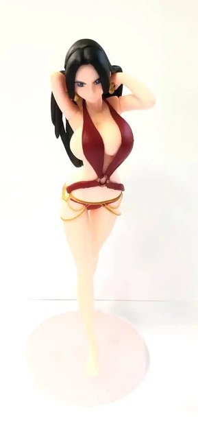 Боа Хэнкок One Piece. Ван пис Пиратская императрица фигурка 18СМ - Фото 3 Боа Хэнкок One Piece. Ван пис Пиратская императрица фигурка 18СМ - изображение 3