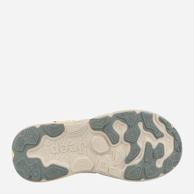 Жіночі сандалії Jeep JL51580A-023 36 24.3 см Бежеві (8052597156600) - зображення 5