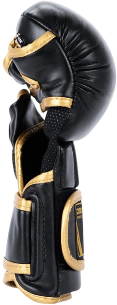 Rękawice MMA Bushido Master Gold E1v9G rozmiar S (5904639193490) - obraz 11