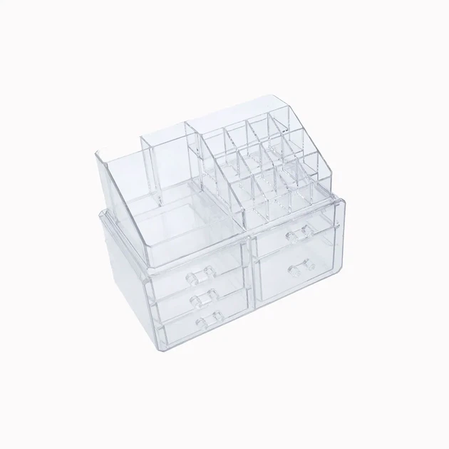 Органайзер Cosmetic Storage Box для косметики - Фото 5 Органайзер Cosmetic Storage Box для косметики - зображення 5