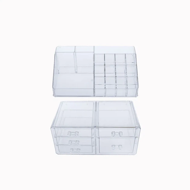 Органайзер Cosmetic Storage Box для косметики - Фото 7 Органайзер Cosmetic Storage Box для косметики - зображення 7