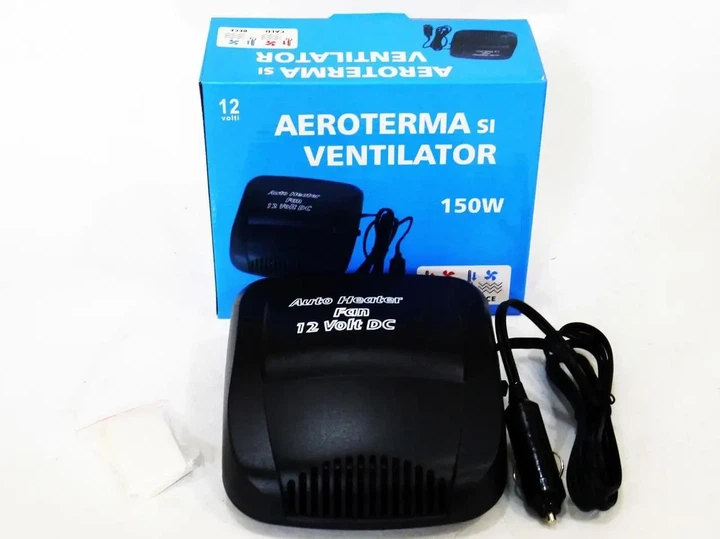 Нагрівач салону Aeroterma si Ventilator (тепле та холодне повітря) - Фото 4 Нагрівач салону Aeroterma si Ventilator (тепле та холодне повітря) - зображення 4