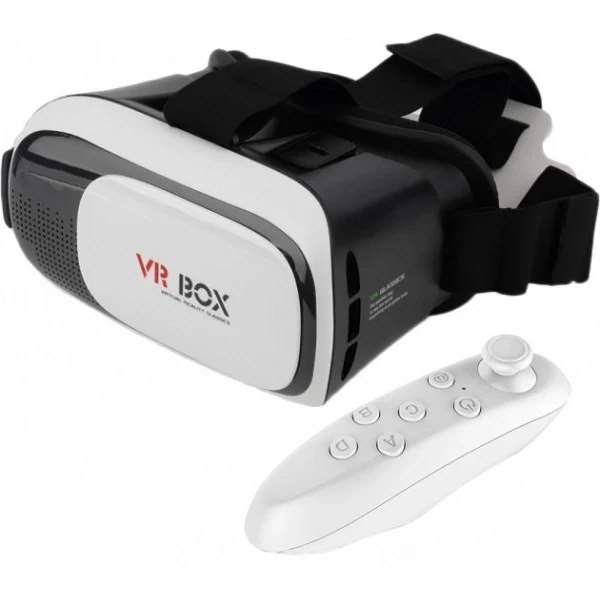 Очки виртуальной реальности с пультом VR BOX G2 - изображение 2