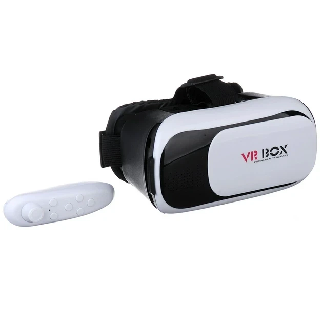 Очки виртуальной реальности с пультом VR BOX G2 - изображение 5