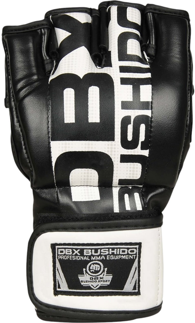 Рукавички ММА Bushido ARM-2023 розмір M (5902539016017) - зображення 5