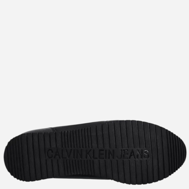 Buty sportowe męskie Calvin Klein YM0YM01118-0GM 41 Czarne (8720639480340) - obraz 5