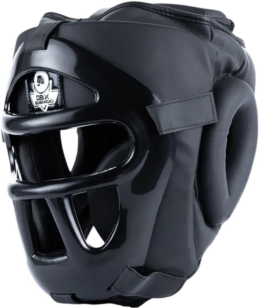 Боксерський шолом Bushido ARH-2193 L Black (5904639192455) - зображення 3