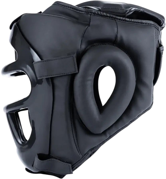 Боксерський шолом Bushido ARH-2193 L Black (5904639192455) - зображення 5