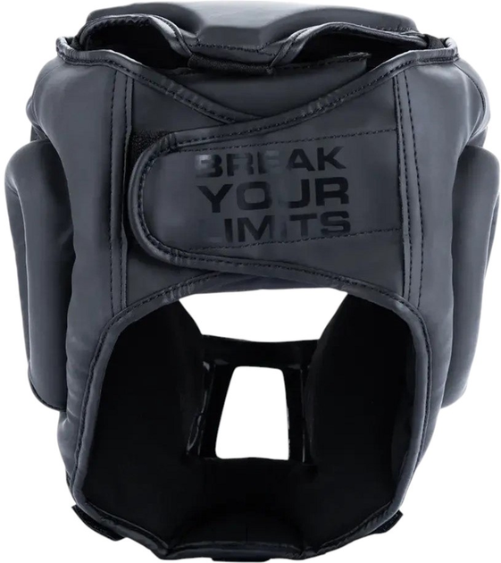 Боксерський шолом Bushido ARH-2193 L Black (5904639192455) - зображення 7