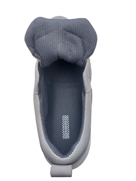 Кроссовки мужские KONORS 8816235/45 Серый 45 - изображение 6