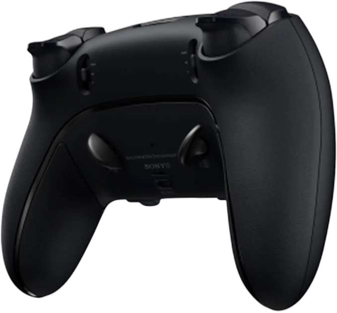 Kontroler bezprzewodowy Sony PlayStation DualSense Edge Midnight Black (0711719593072) - obraz 4