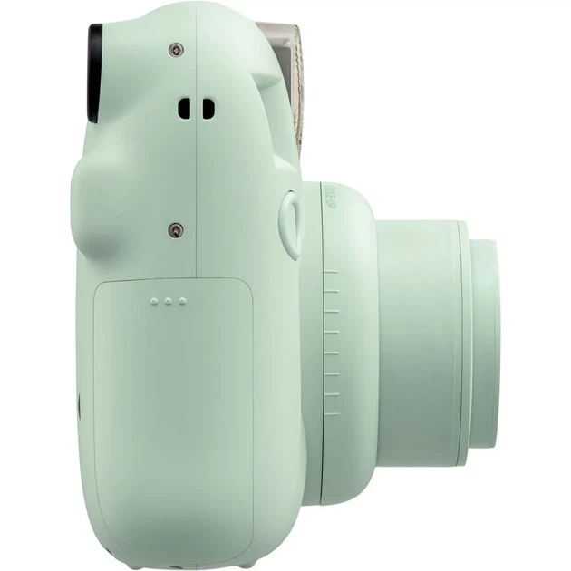 Фотокамера моментальной печати Fujifilm Instax Mini 12 Mint Green (16806119) G1418 - Фото 3 Фотокамера моментальной печати Fujifilm Instax Mini 12 Mint Green (16806119) G1418 - изображение 3