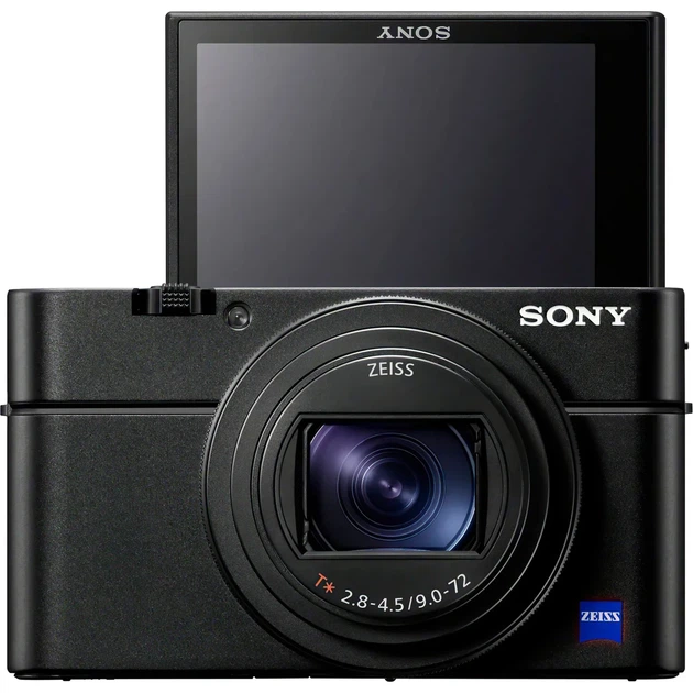 Фотоапарат Sony DSC-RX100 VII Black (DSCRX100M7) - зображення 4