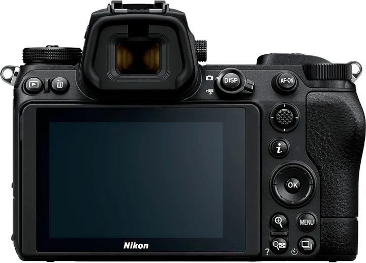 Бездзеркальний фотоапарат Nikon Z 6II Body (VOA060AE) - зображення 2
